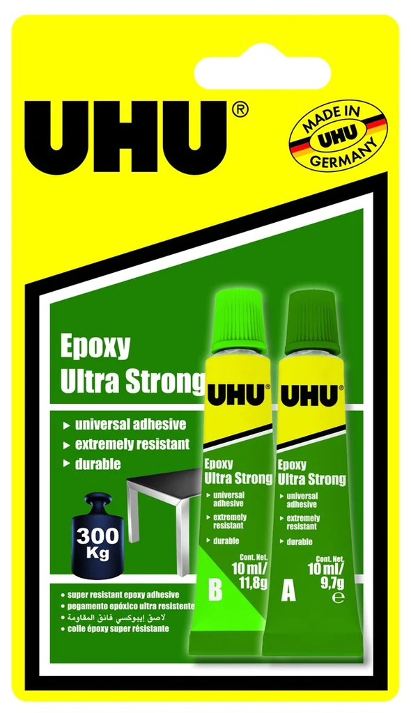 Epoxy Ultra Strong 300kg UHU 37550